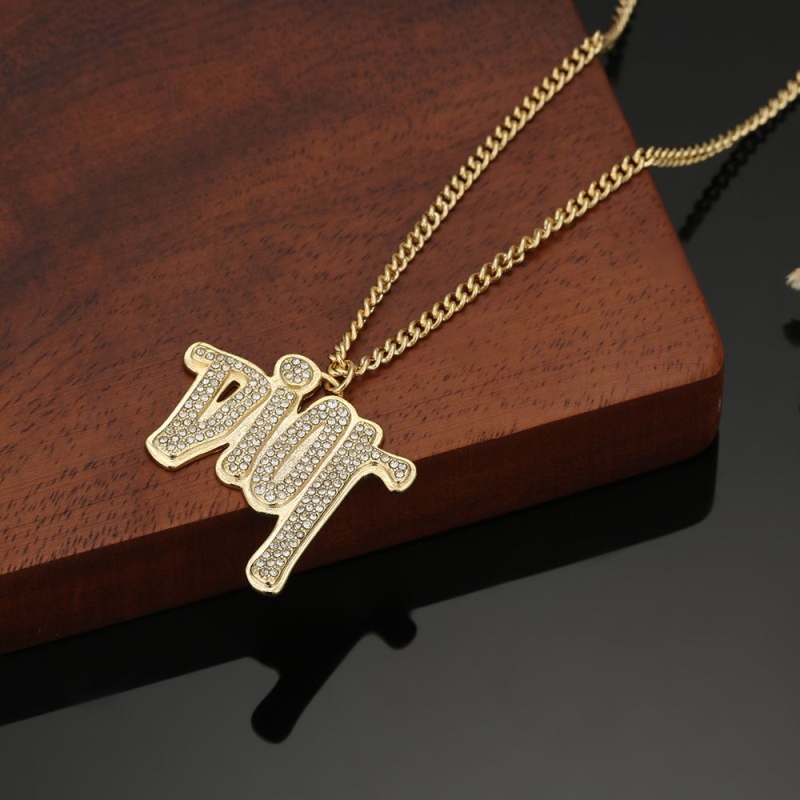 chr1st1an D10r necklaces